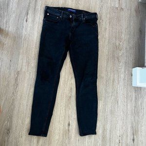 Scotch & Soda Slim Dark Navy Men's Jeans (30x32)